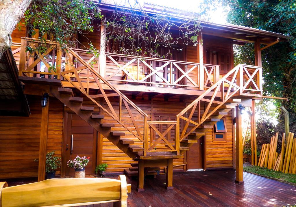 Chales De Luxe Gramado Cameră foto